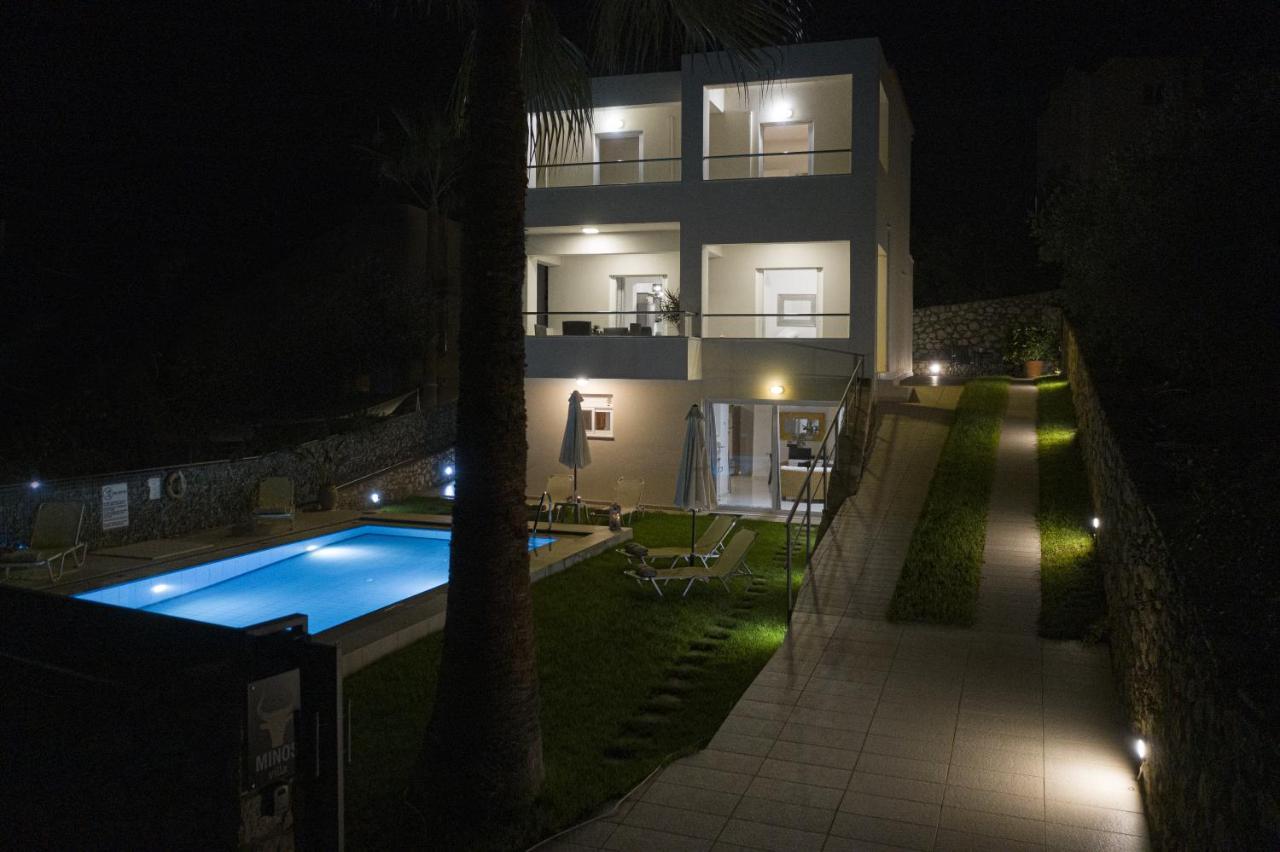 Villa Minos Plaka (Apokoronas)