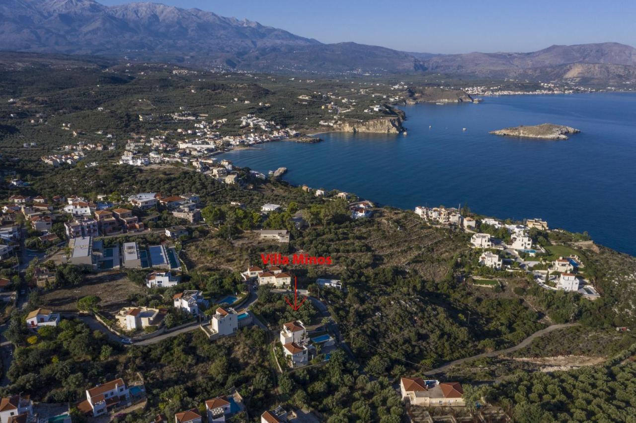 Minos Villa *